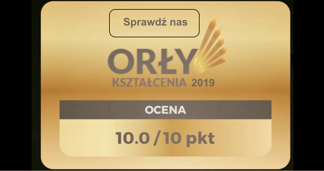 Orły Kształcenia 10/10