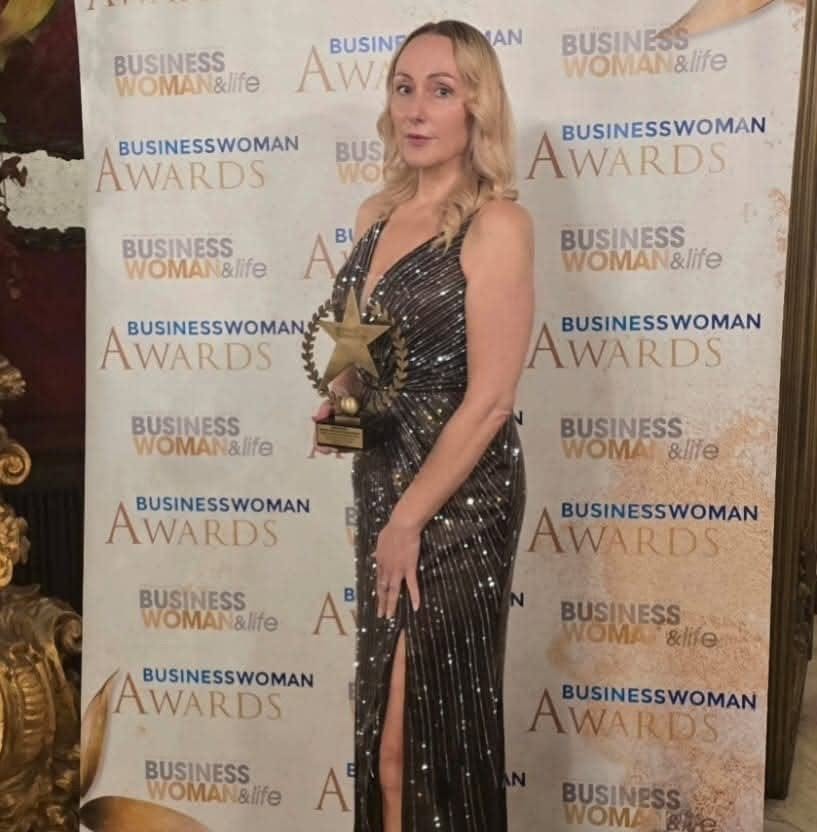 Businesswoman AWARDS SPA isntytut Gorzów Wielkopolski